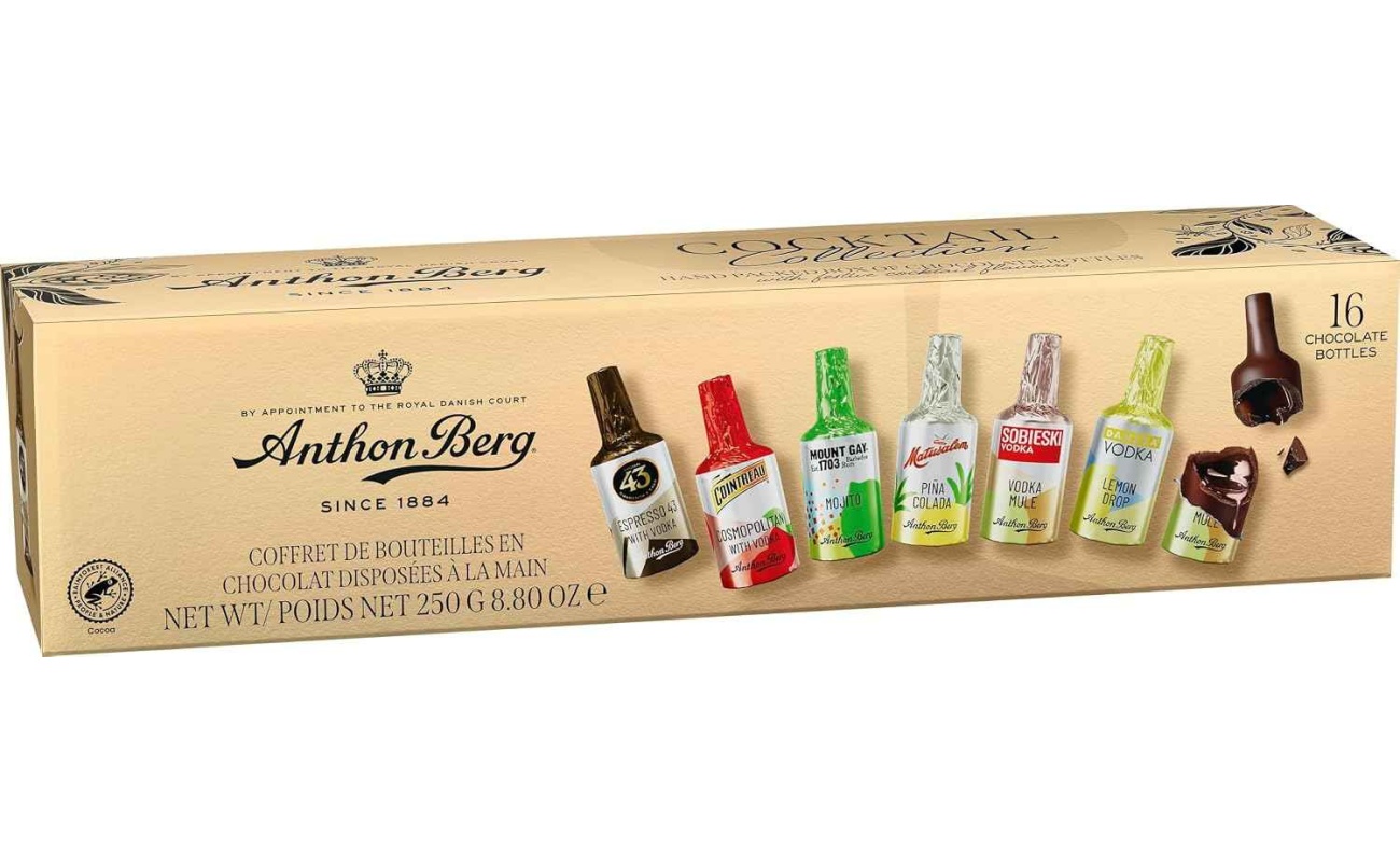 Chocolate Cocktails Anthon Berg 250g