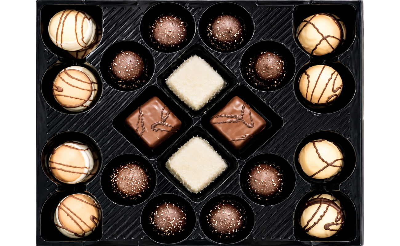 Desobry Luxury Belgian Biscuits – Луксозна селекция белгийски бисквити 450