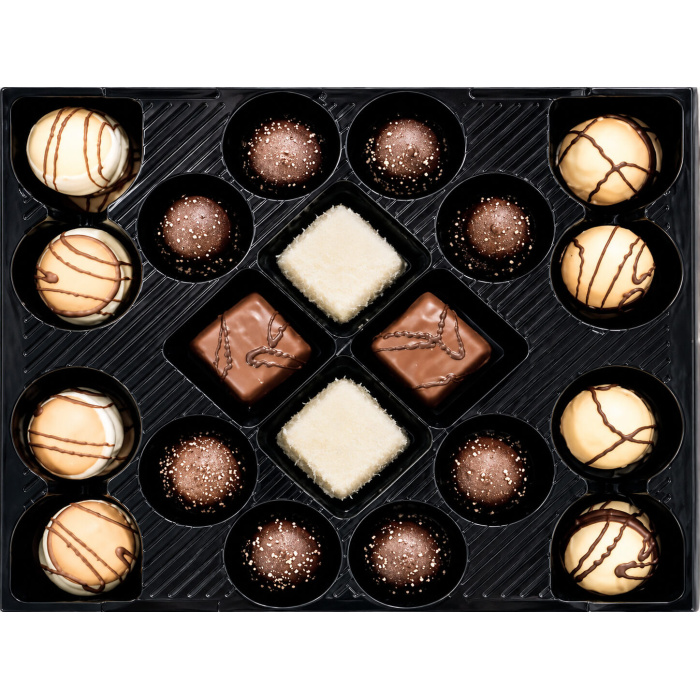Desobry Luxury Belgian Biscuits – Луксозна селекция белгийски бисквити 450