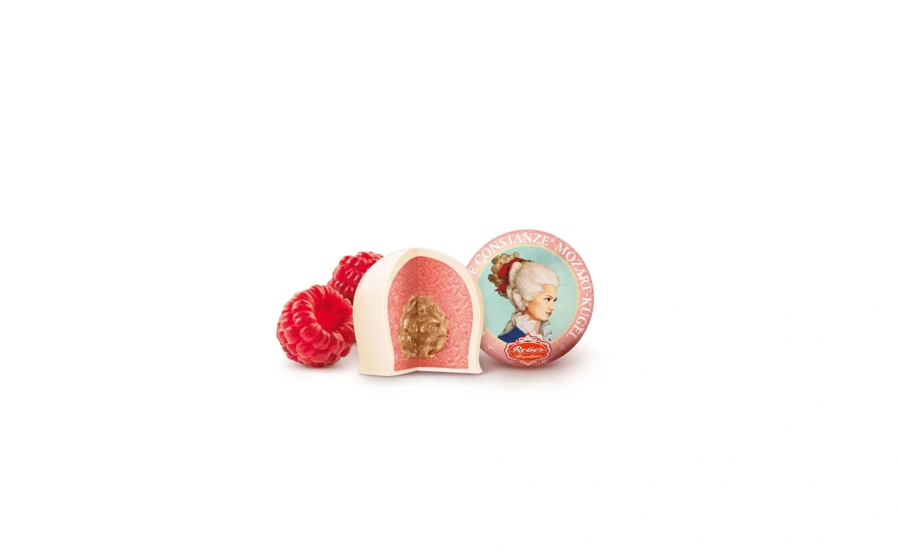 4012 weie Mozart-Kugel Himbeere_800x800