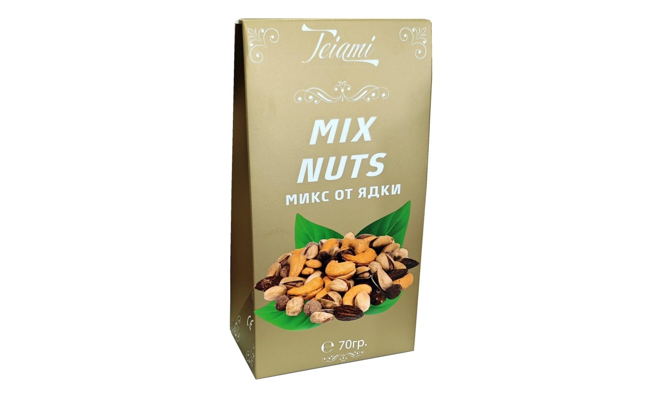 Teiami Mix Nuts – 70 g
